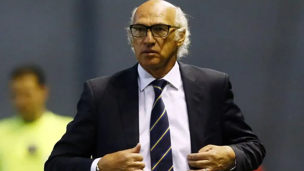 Bianchi fue el último en tener tres etapas en Boca. (Imago)