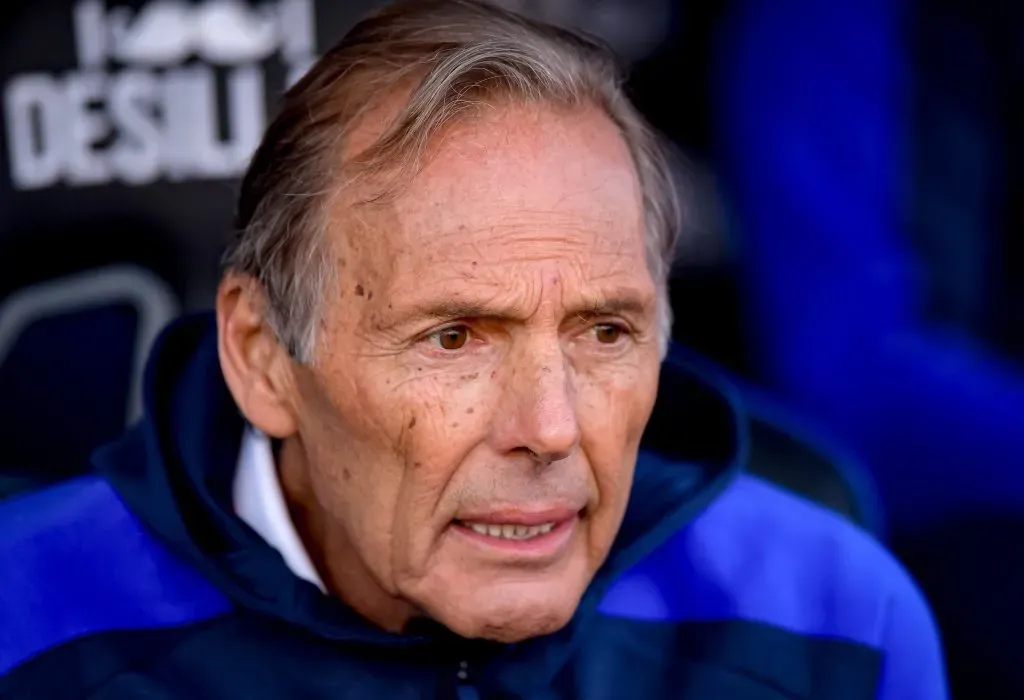 Miguel Ángel Russo, el próximo DT de Boca. (Getty)