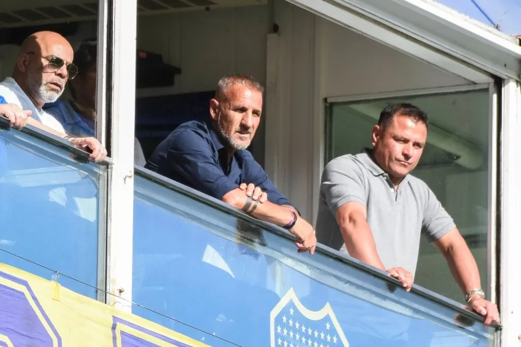 Boca marcó qué puestos quiere reforzar y Russo también. (IMAGO)
