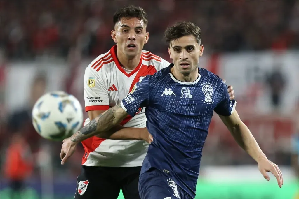 Mazzantti, en el radar de Boca para el próximo mercado. (Getty)