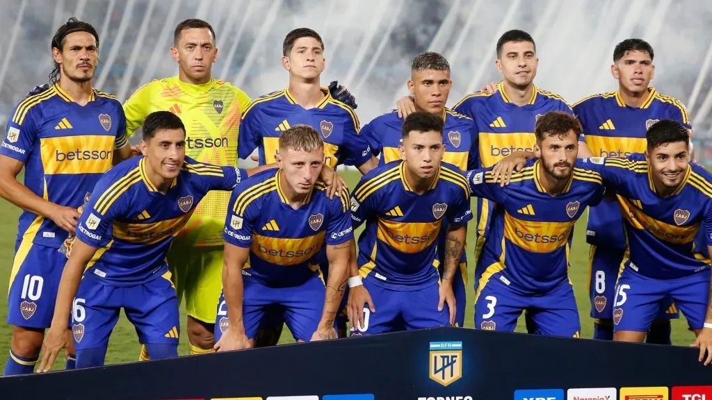 El plantel actual de Boca quedó en deuda en cuanto a títulos. (Getty)