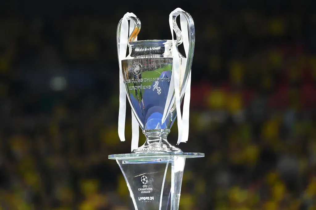 El resultado del PSG-Inter, ¿influye en el futuro de Paredes? (Getty)