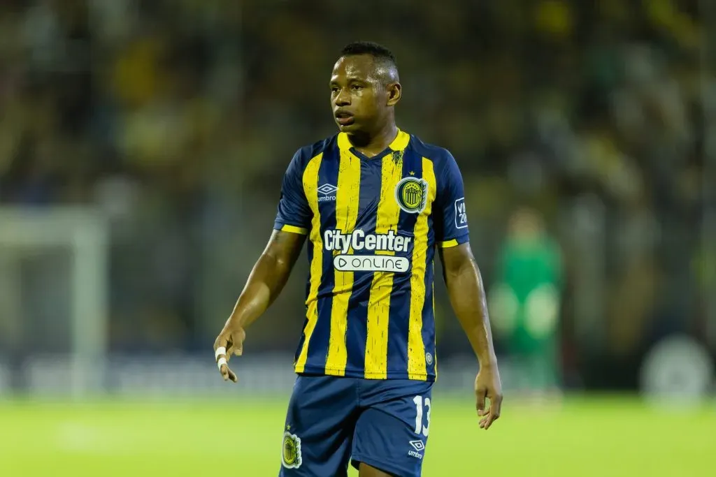 Boca tiene en carpeta a Jaminton Campaz. (Getty Images)