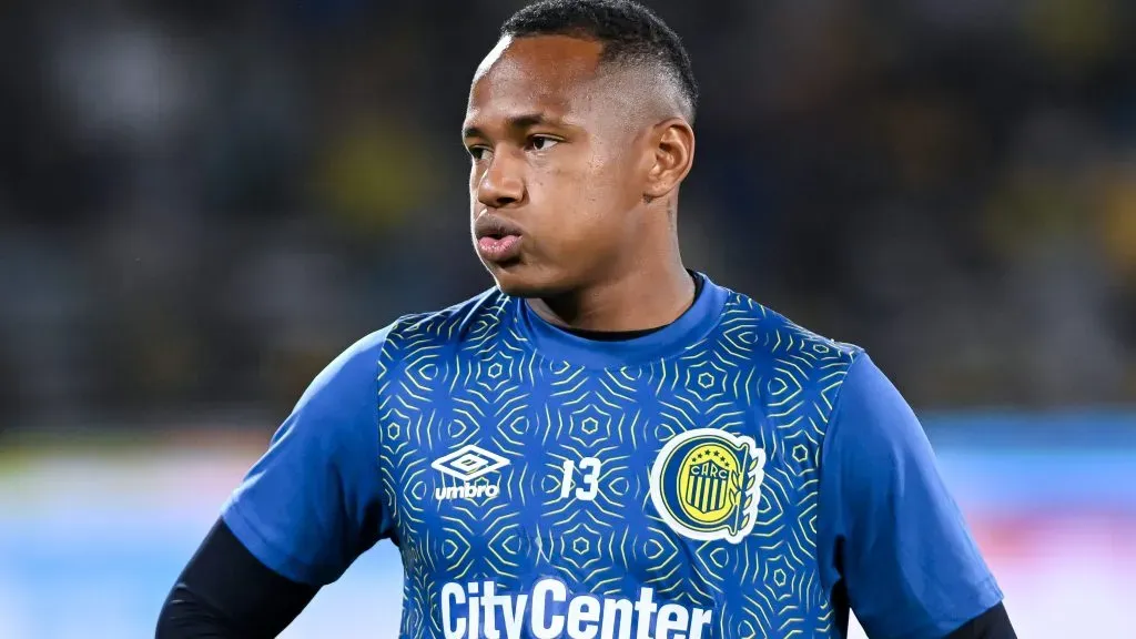 Campaz puede nacionalizarse argentino y le daría una ventaja a Boca. (Getty Images)