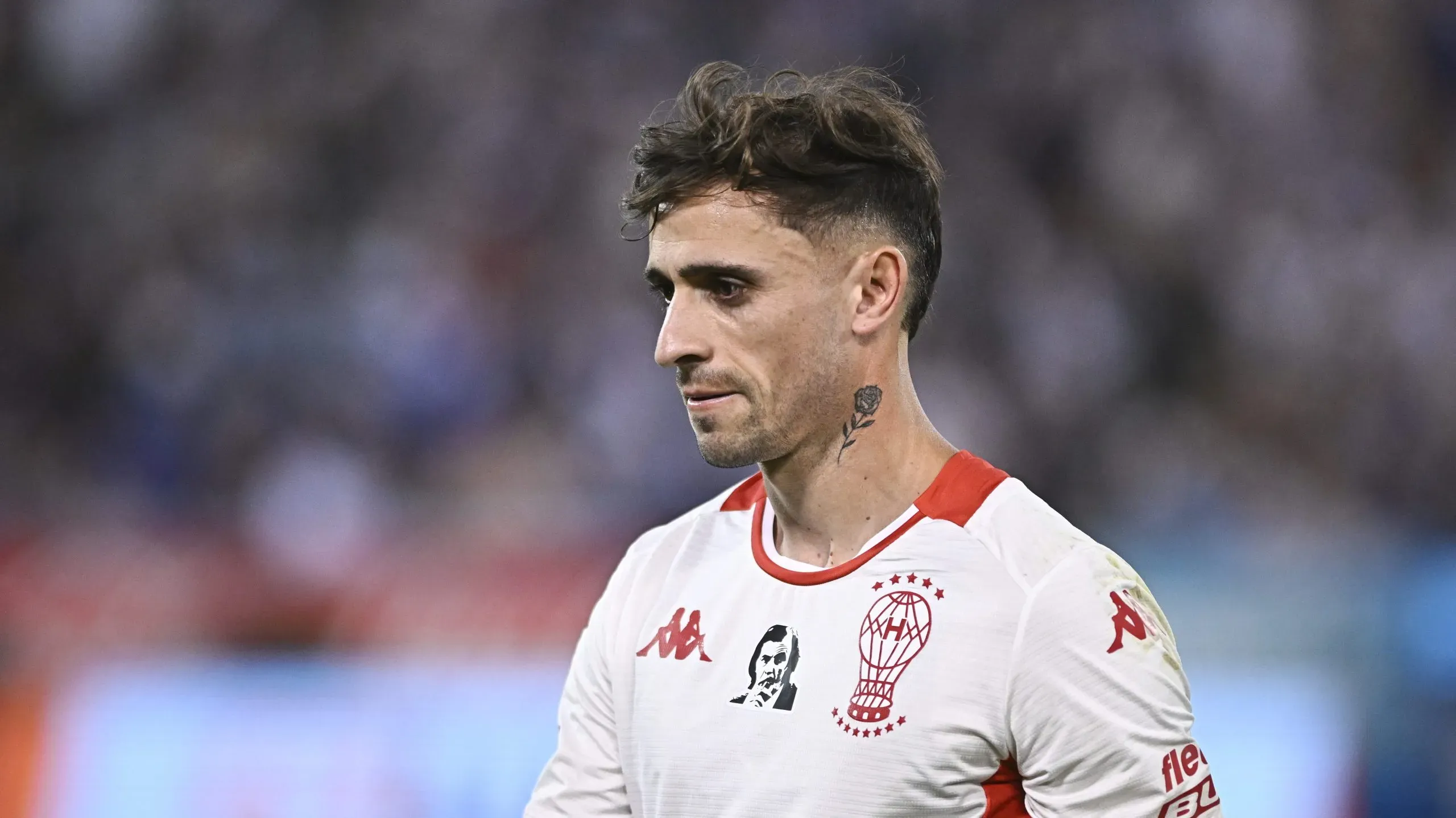 Walter Mazzantti, uno de los jugadores que está en el radar de Boca. Foto: Getty Images