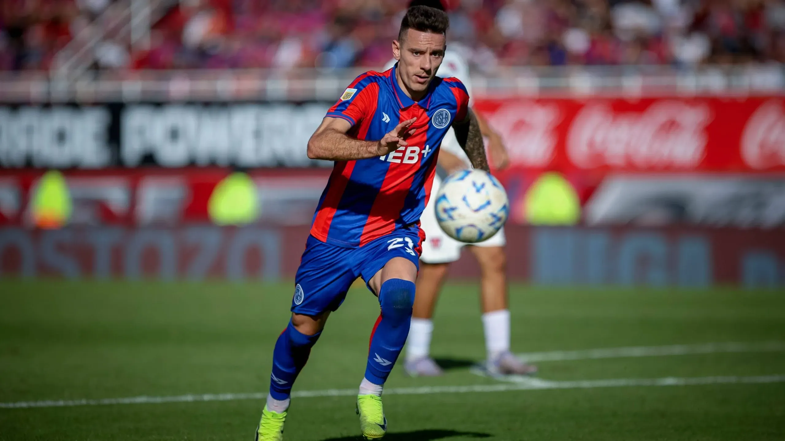 Boca tiene dos competidores por Braida. Foto: Getty Images