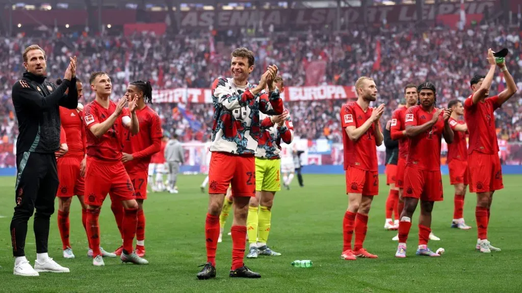 Bayern Múnich, el segundo rival del Xeneize en la fase de grupos. Foto: Getty Images