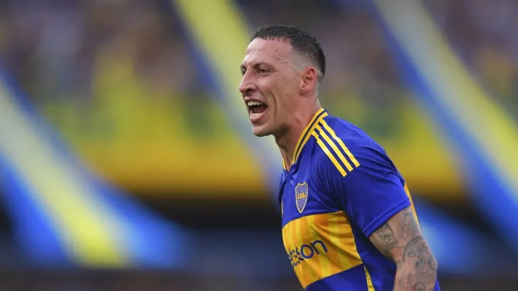Lema, uno de los jugadores que podría irse pronto. Foto: Getty Images