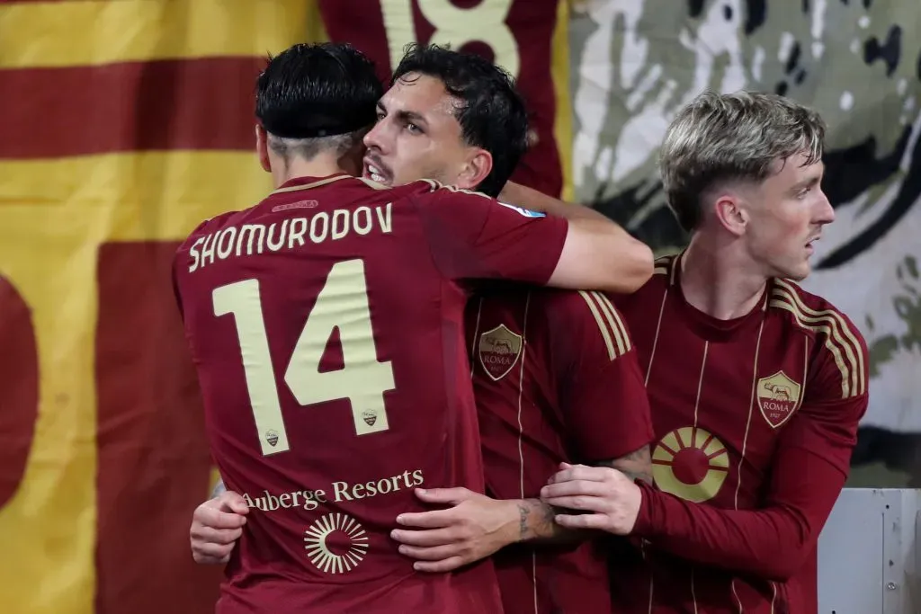 Leandro Paredes, la apuesta fuerte de Boca en el mercado. (Getty)