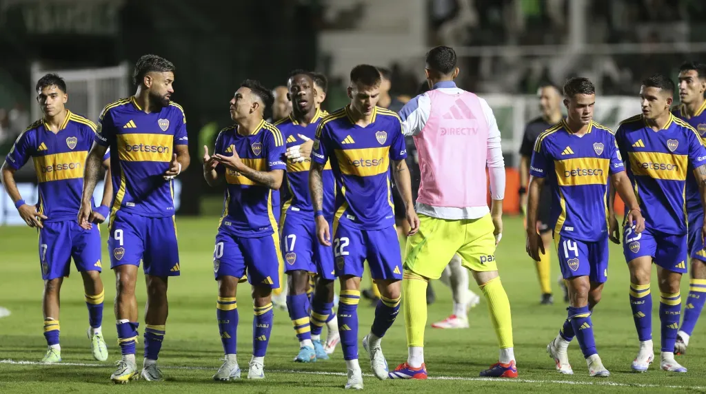 Boca debutará en el Mundial de Clubes el 16 de junio contra Benfica (Getty Images)
