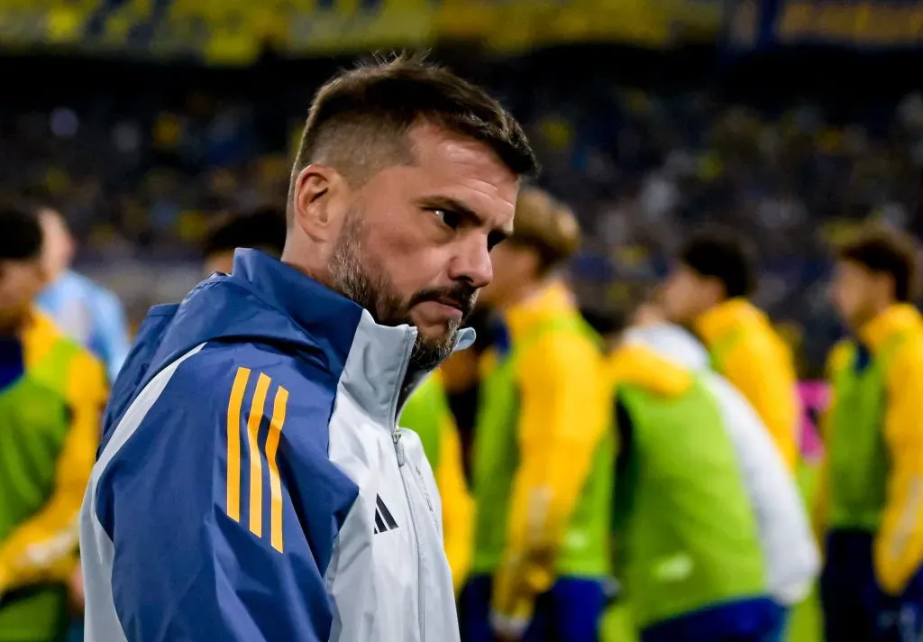Mariano Herrón seguirá en Boca. (Getty)