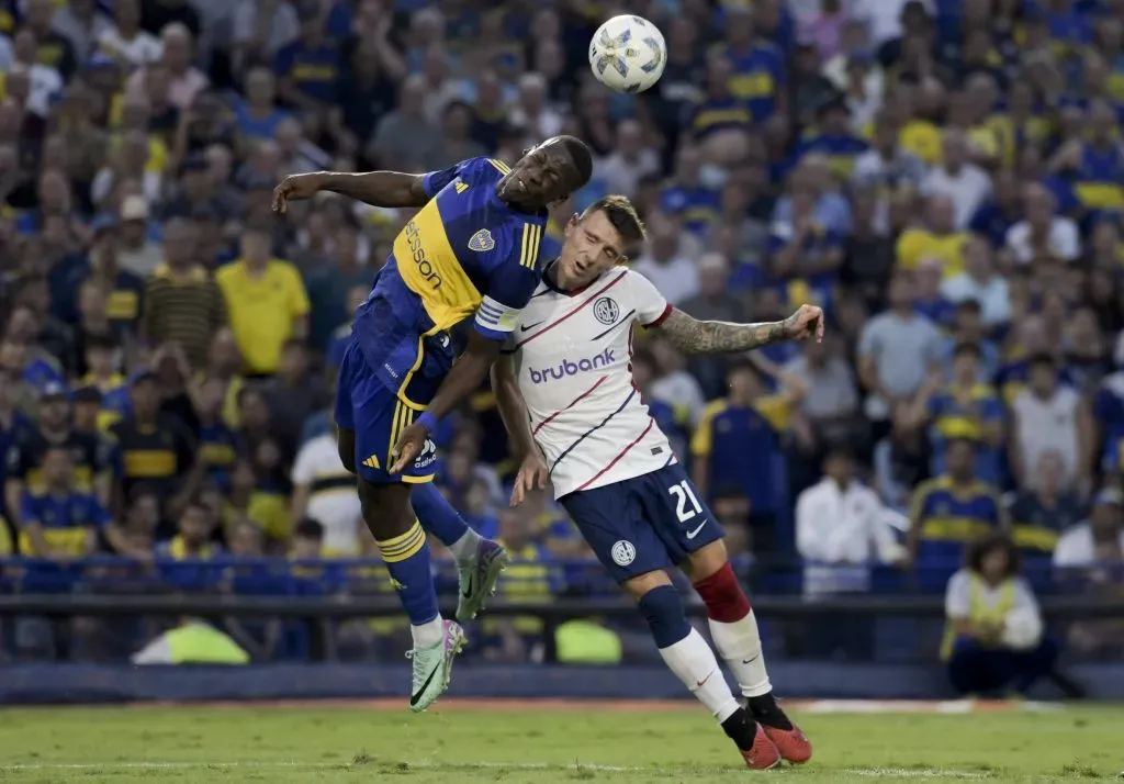 Braida, una de las prioridades de Boca para el mercado. (Getty)