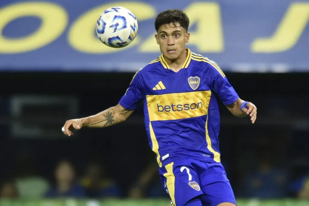 Zeballos rechazó una millonaria oferta de Arabia Saudita. (Getty Images)
