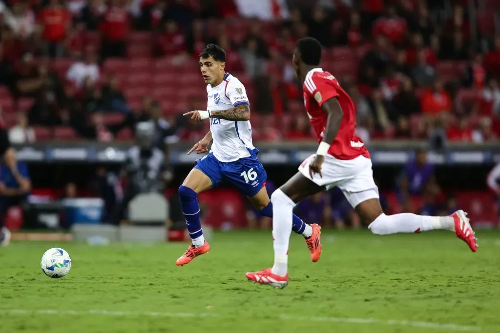 Nacional pediría una cifra superior a los 10 millones de dólares por Villalba. (Getty Images)