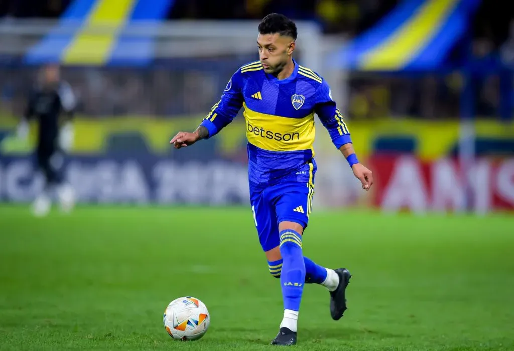 Lucas Janson interesa en Peñarol. (Getty Images)
