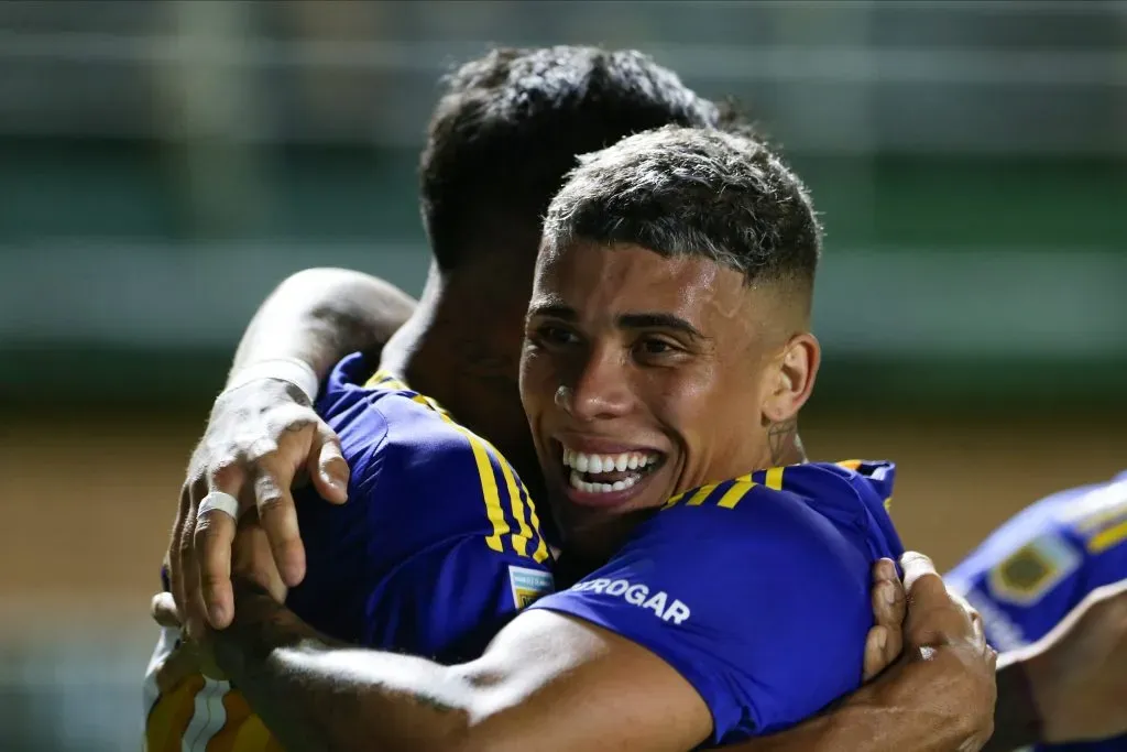 Ayrton Costa todavía tiene chances de jugar el Mundial de Clubes. (Getty)