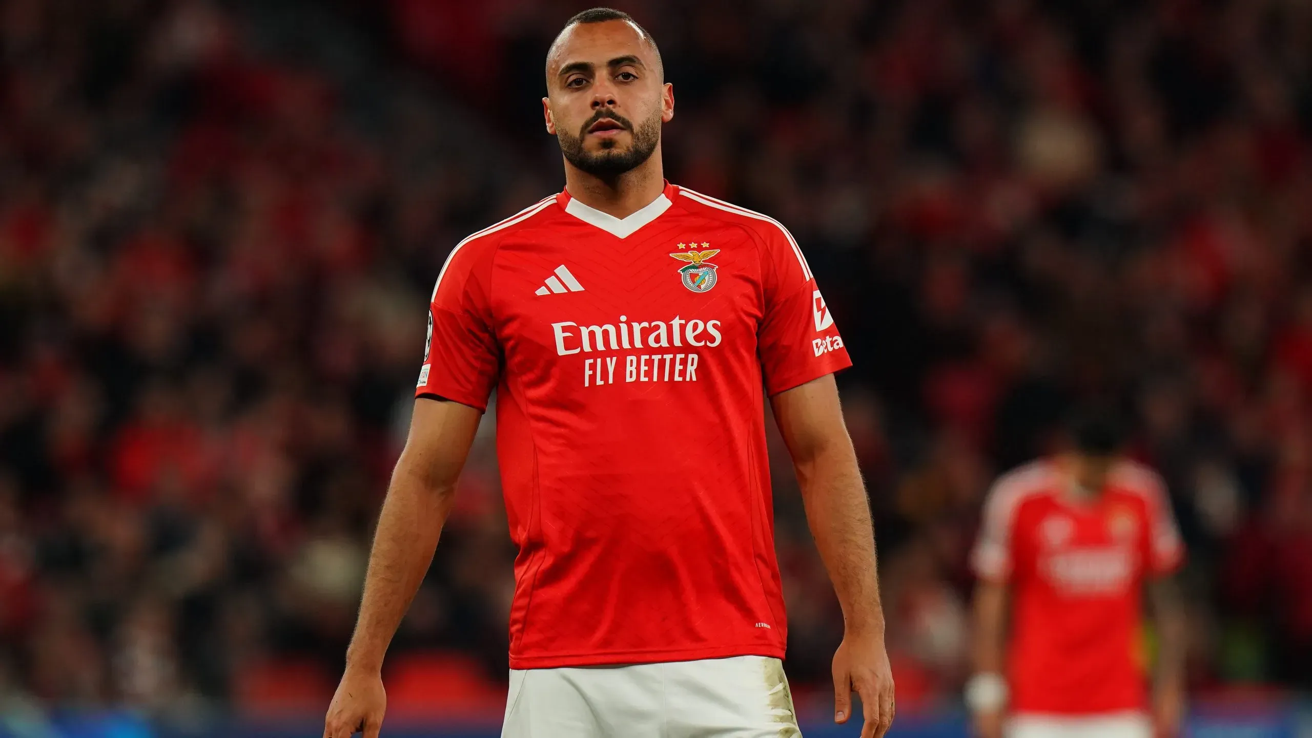 Benfica vendió a Arthur Cabral a días del partido contra Boca. Foto: Getty Images