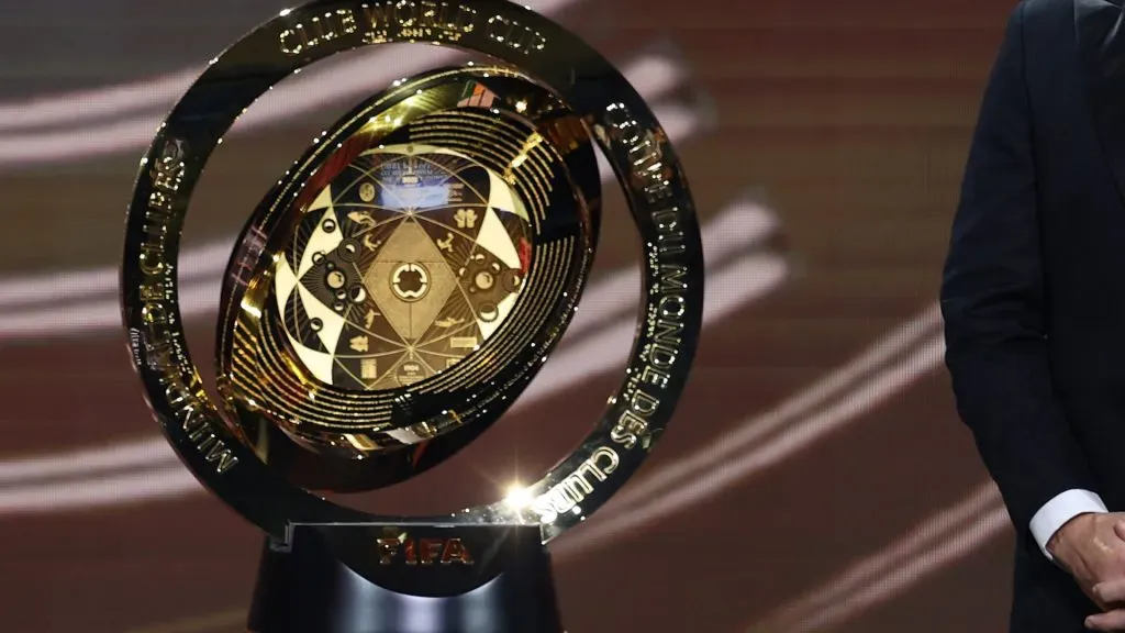 32 equipos pelearán por el trofeo del Mundial de Clubes 2025. (Getty)