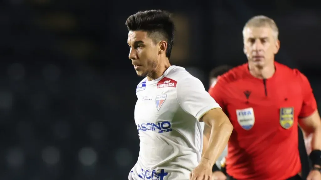 Guillermo Barros Schelotto pidió a Pol Fernández para Vélez. Foto: Getty Images