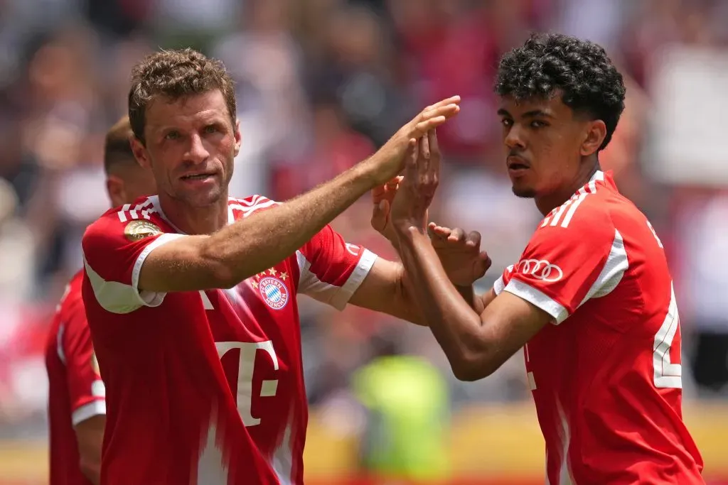 Boca jugará ante Bayern Múnich en el segundo partido del grupo (Getty Images)