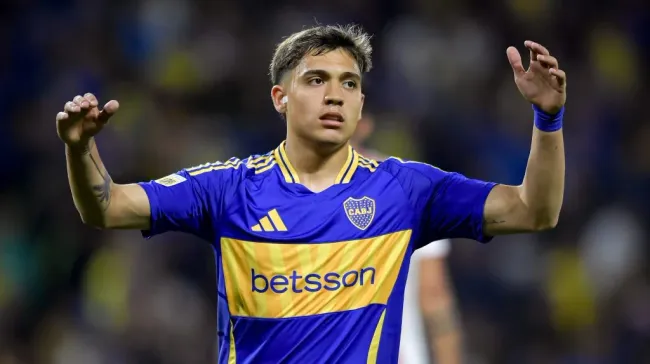 Sevilla está interesado en Zeballos. Foto: Getty Images