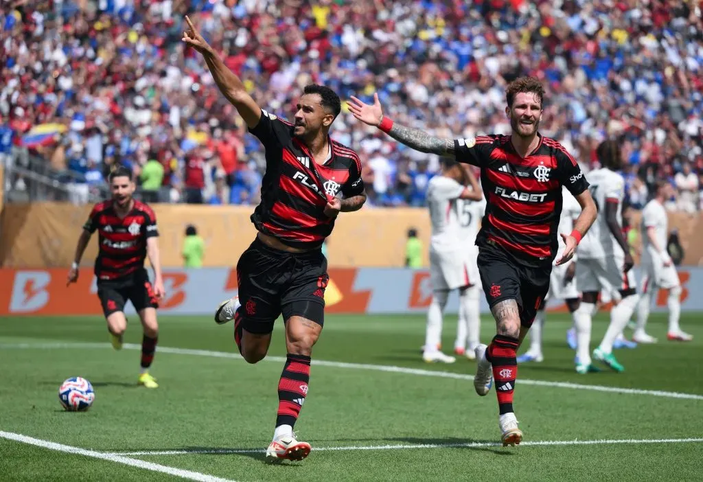 En caso de pasar a octavos de final, Boca jugará contra Flamengo (Getty Images)