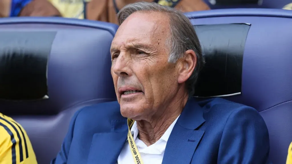 Russo intentará enderezar el presente de Boca en este 2025. (Getty)