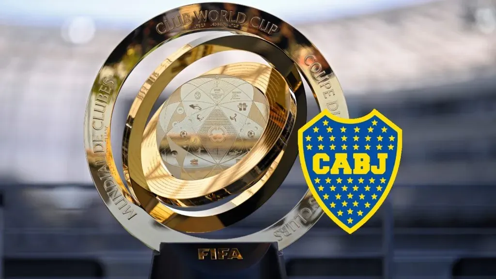 Boca todavía tiene chances de clasificar al Mundial de Clubes 2029.