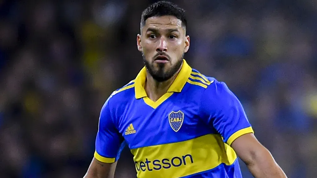 Bruno Valdez en Boca Juniors
