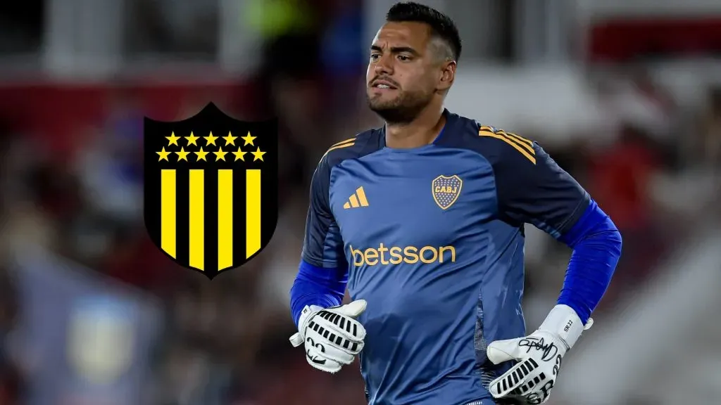 Peñarol interesado en Sergio Romero. (Getty Images)