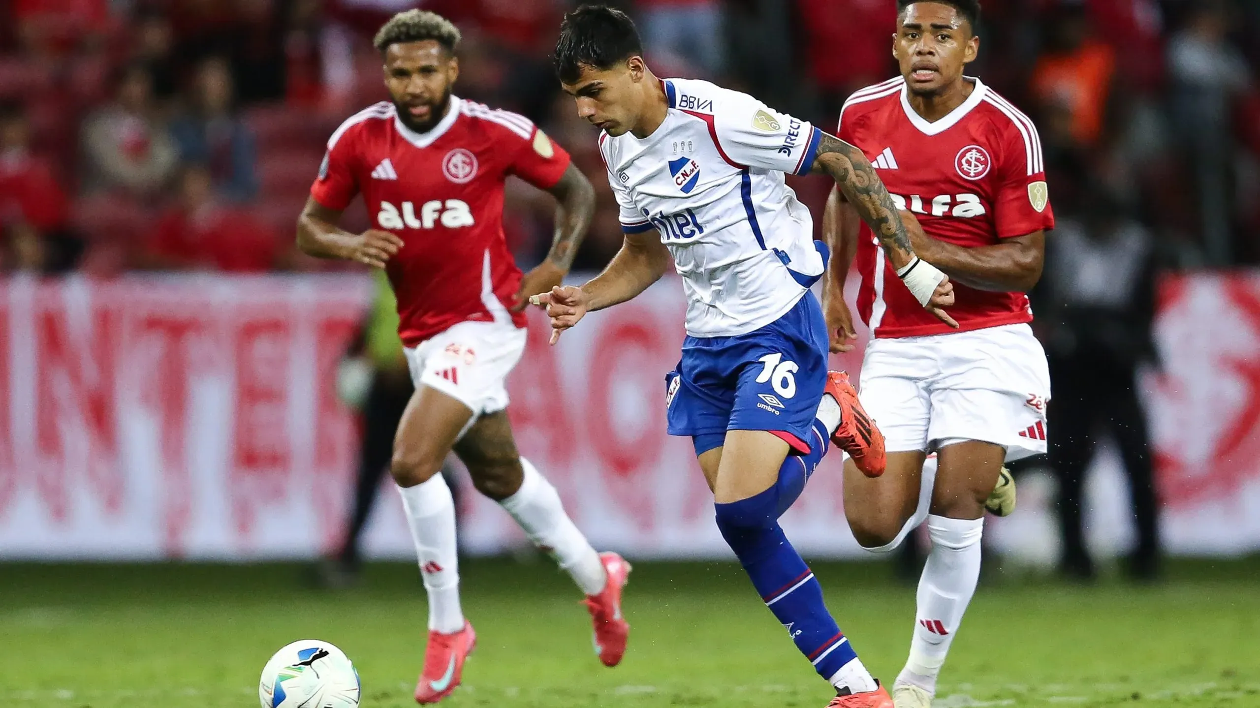 Boca quiere a Lucas Villalba. Foto: Getty Images
