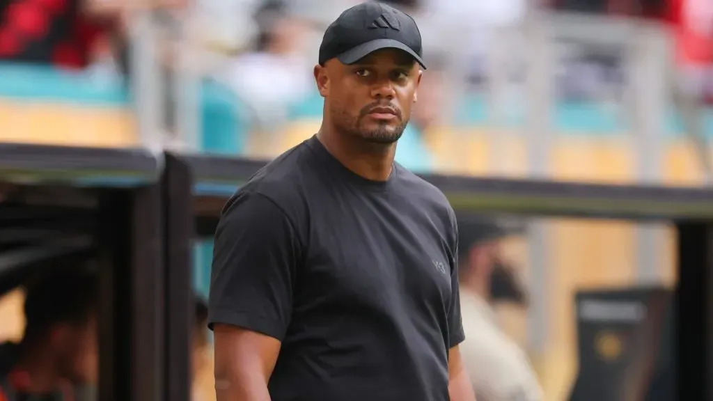 Kompany, muy contundente sobre el fútbol sudamericano (Getty Images)