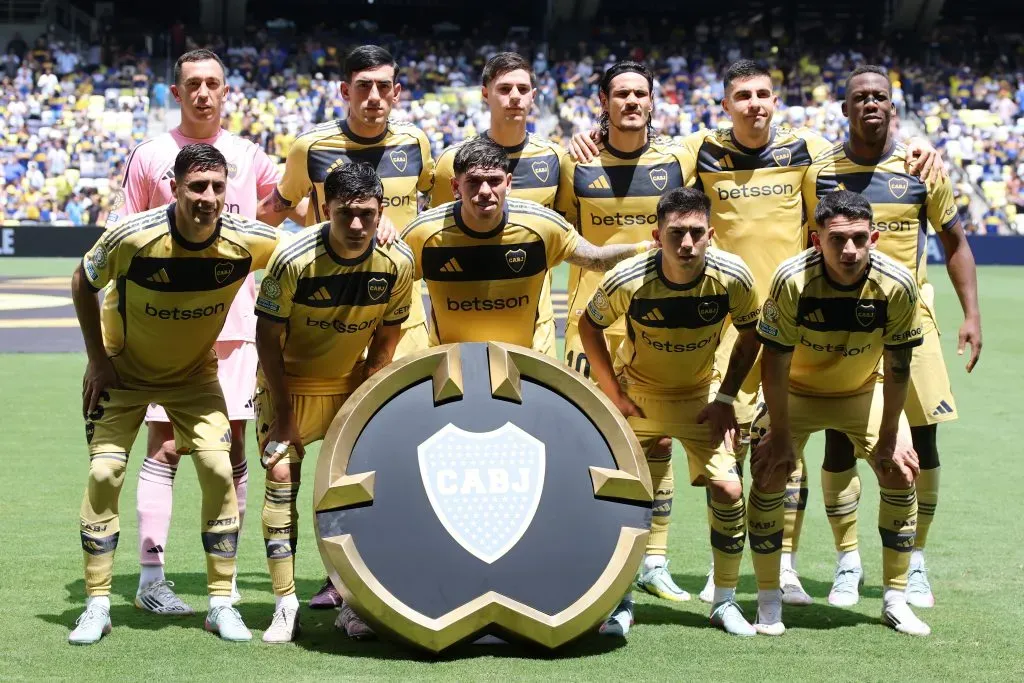 Boca tiene que pagar una enorme multa por el Mundial de Clubes. (Getty)