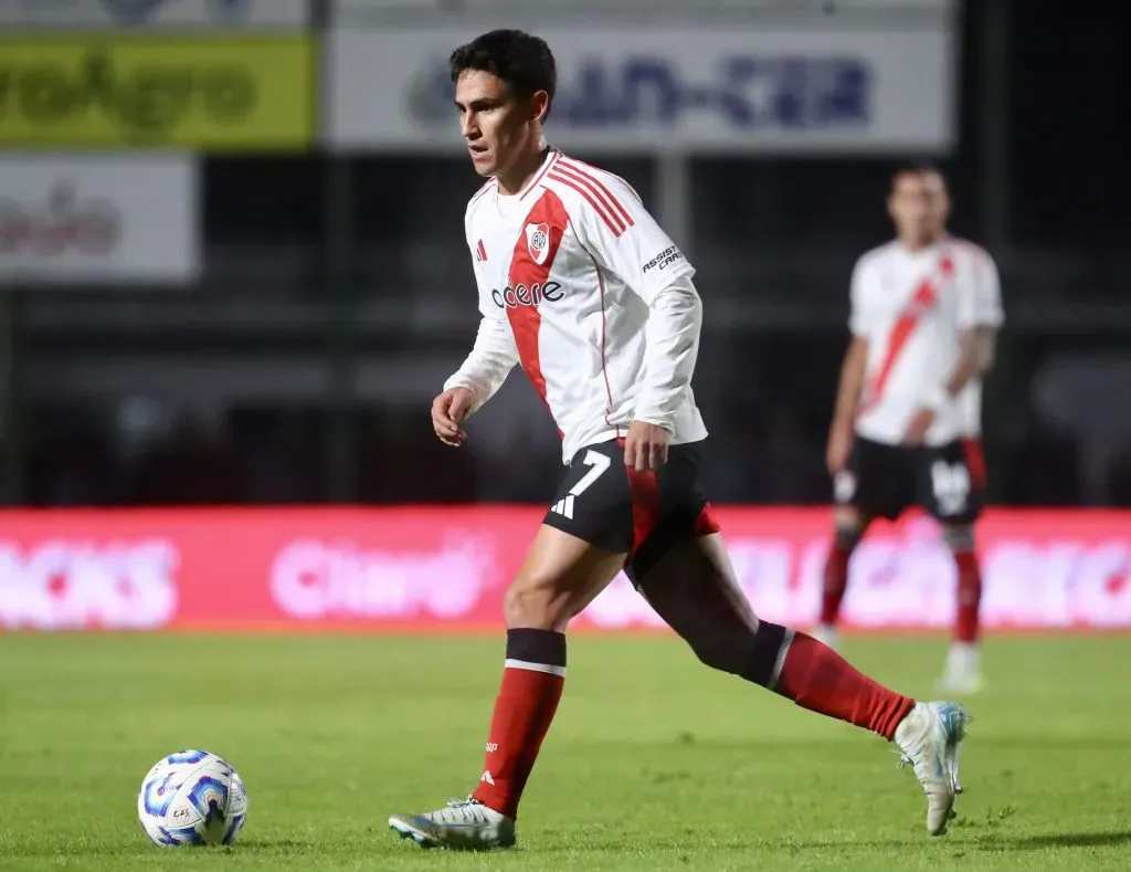 Matías Rojas podría cambiar de equipo. (Getty)