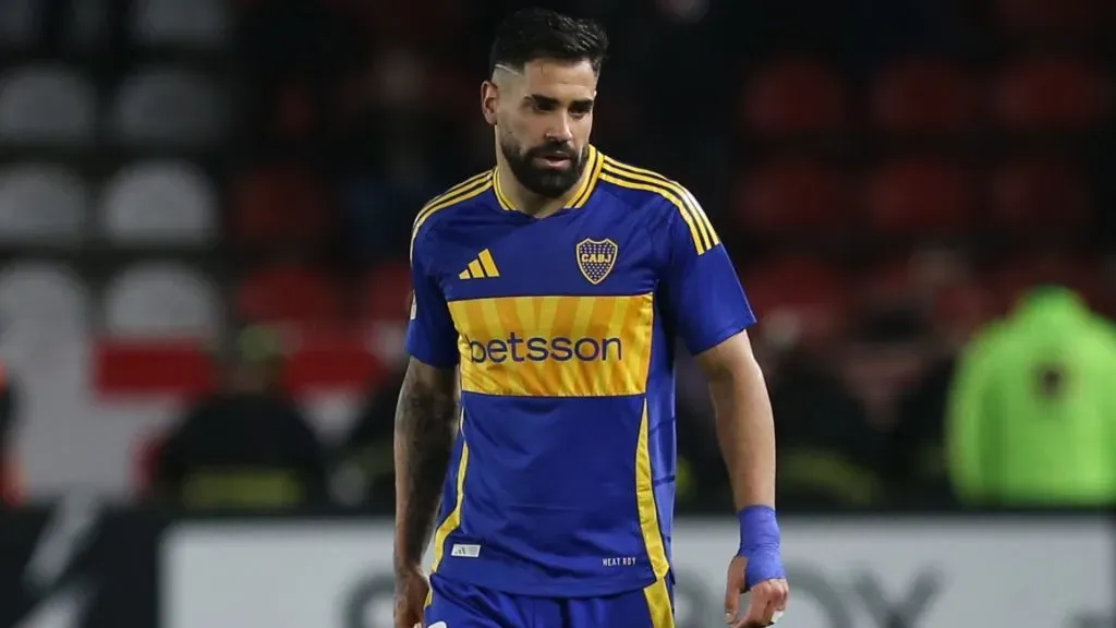 El delantero es seguido de cerca por Racing. (Getty Images)