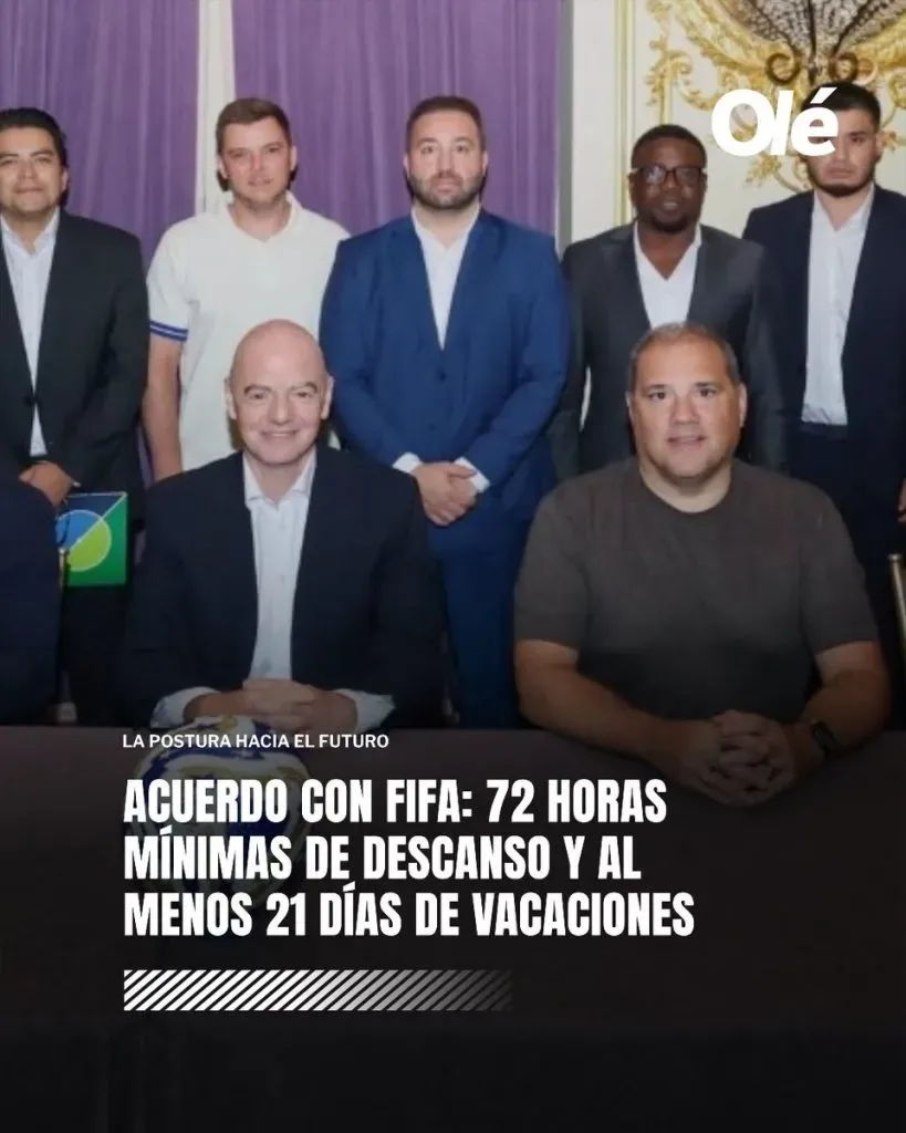 Foto: Diario Olé