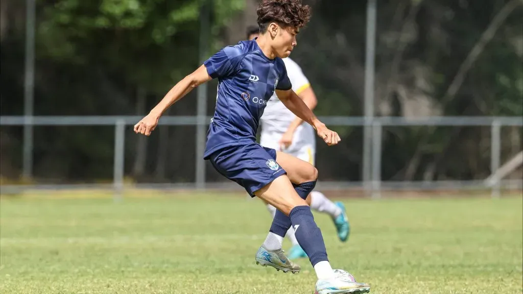 Auckland City cayó 2-1 ante Tauranga City. (Auckland City Oficial)
