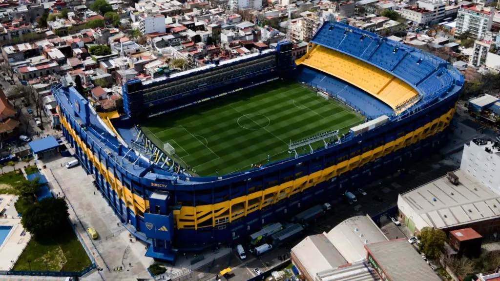 Boca reiniciará el filtro de socios para los partidos en La Bombonera.