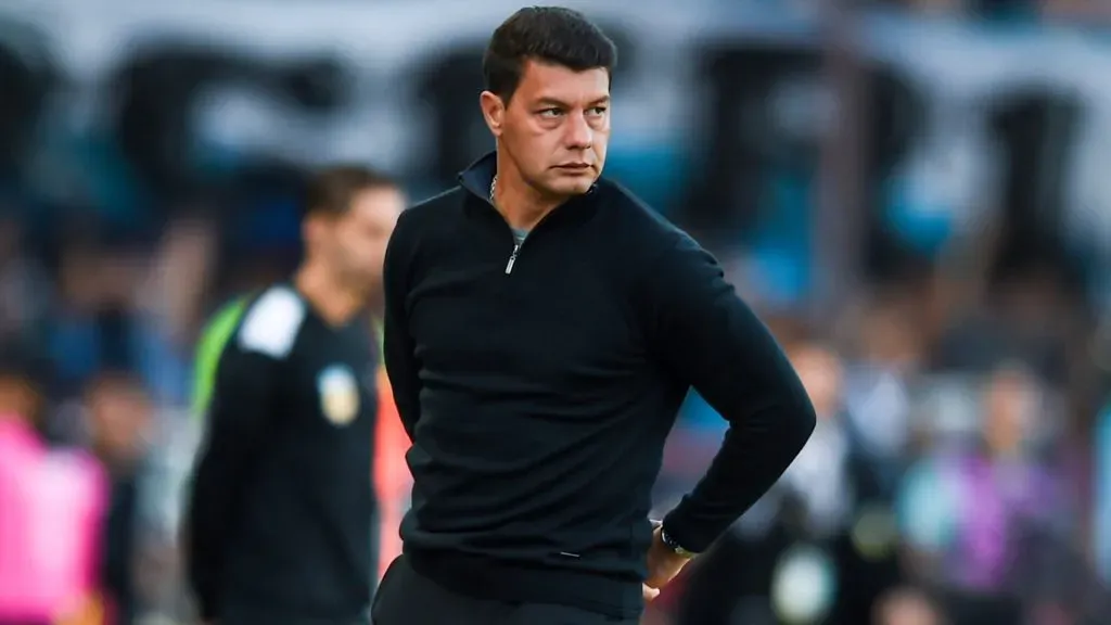 Battaglia opinó sobre la actualidad de Cavani y Herrera.