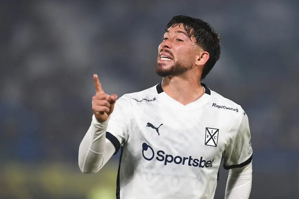 Felipe Loyola interesaba en Boca. (Getty)