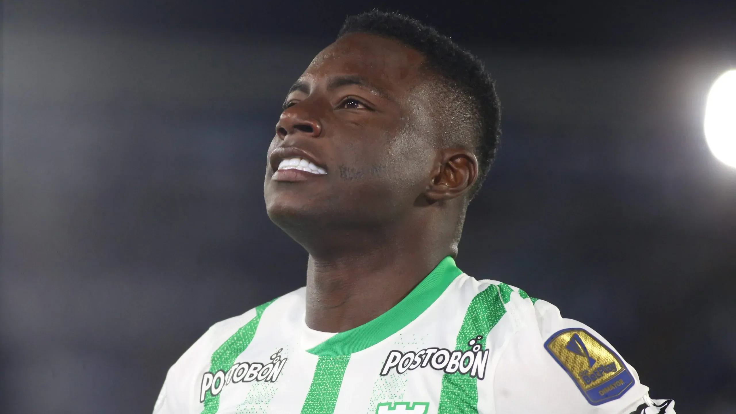 Hinestroza habló sobre su futuro. Foto: Getty Images