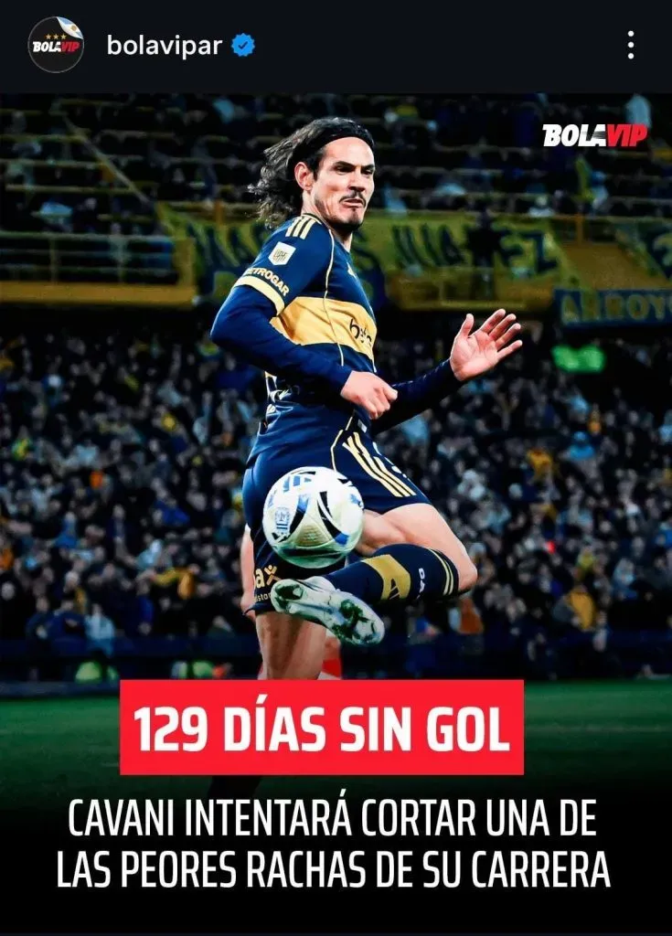 Foto de Bolavip