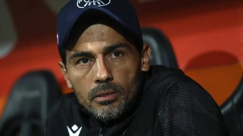 Walter Erviti, ex jugador de Boca
