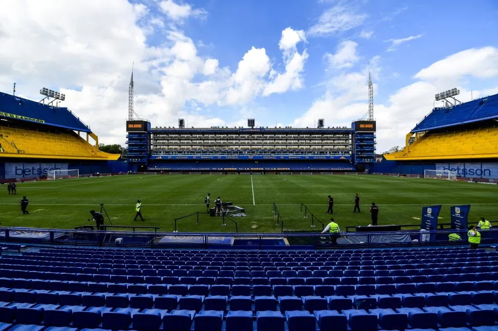La platea baja se correrá 10 filas para atrás y los nuevos palcos quedarán a la altura de las tribunas altas.