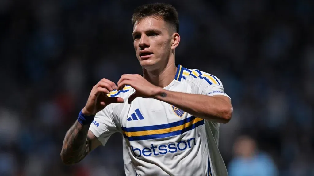 ¿Zenón se va de Boca?