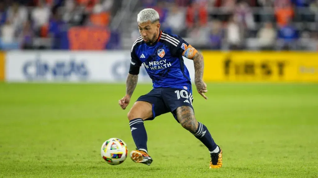 Luciano Acosta jugará en Fluminense (IMAGO)