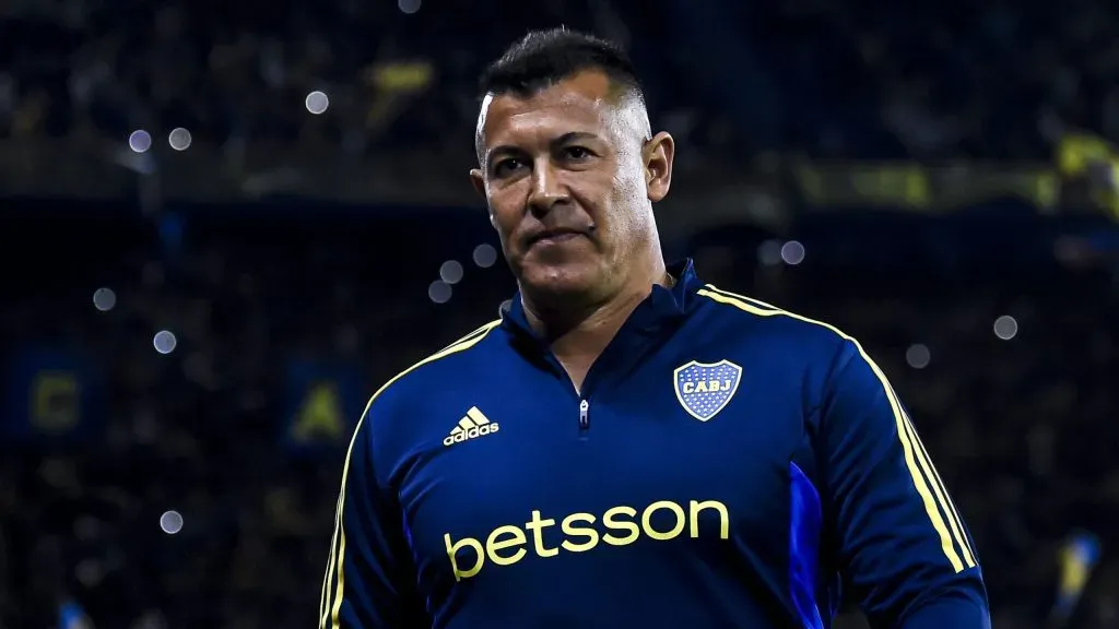 Jorge Almirón, ex DT de Boca
