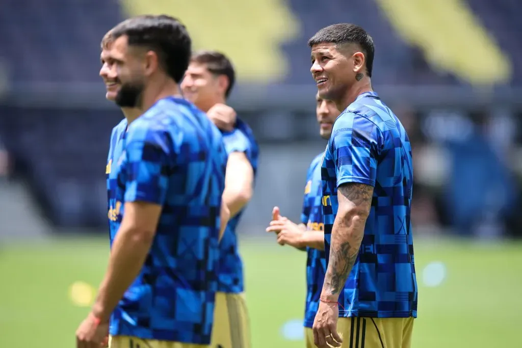 Marcos Rojo irá a Racing. (Getty)
