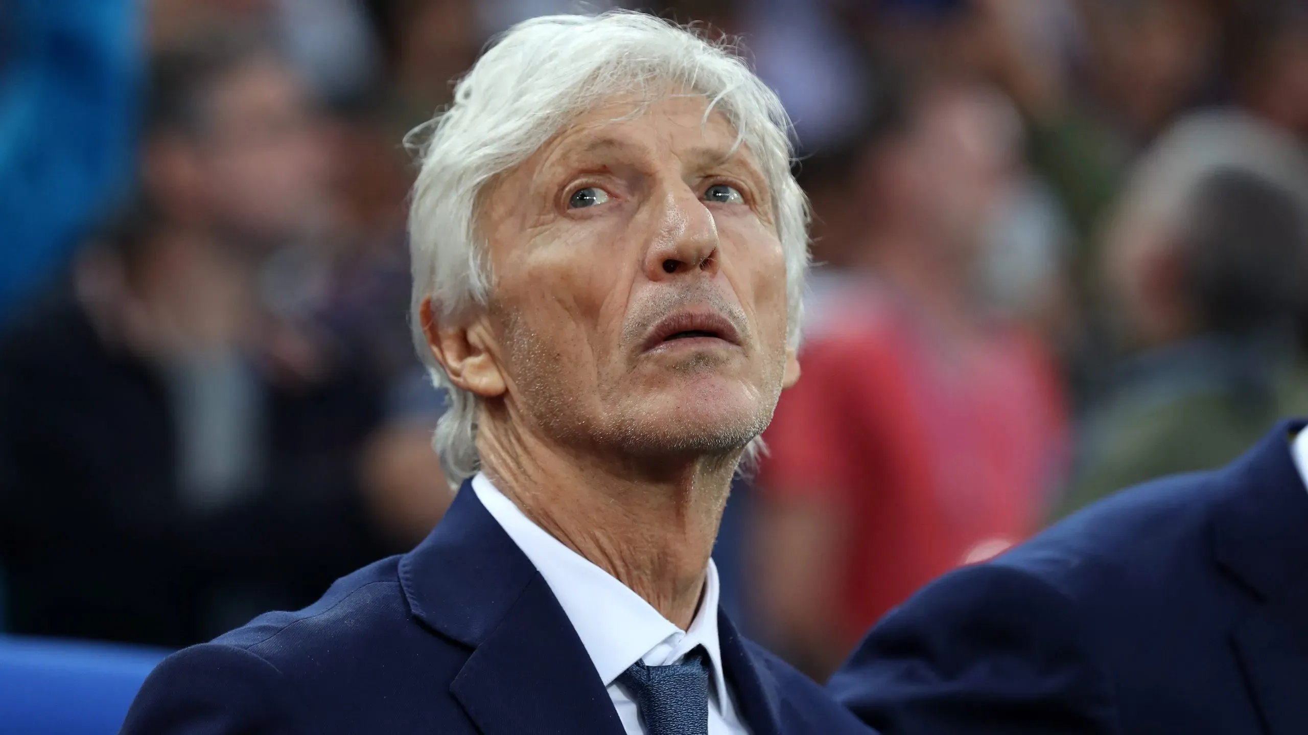 José Pékerman, uno de los candidatos de Riquelme para el “nuevo Consejo”.