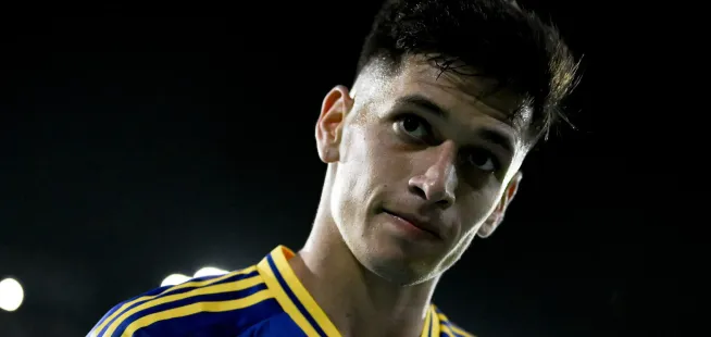 Brian Aguirre podría sumar minutos en el segundo semestre del año.